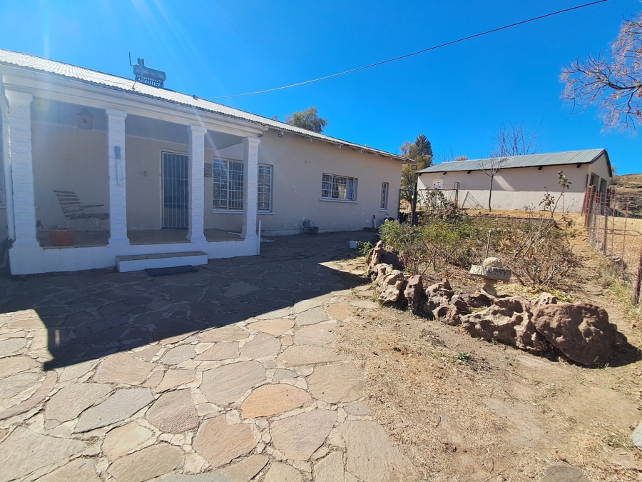 4 Bedroom Property for Sale in Hobhouse Free State